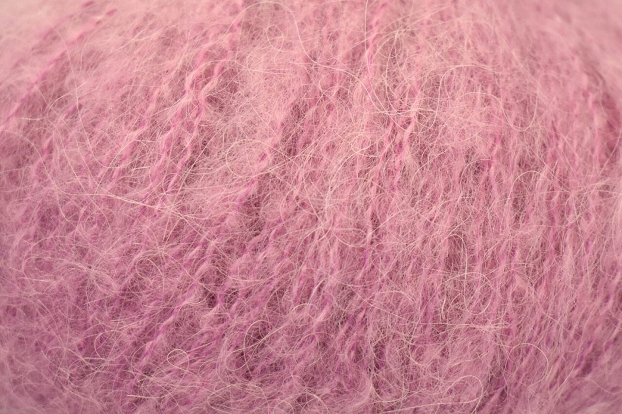 Penna by Universal Yarn - Baby Suri Alpaca Blend - Lace Weight - #112 Rose Kiss